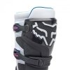 BUTY MOTOCYKLOWE FOX MOTION BLACK GREY WHITE 9
